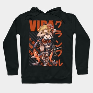 Granblue Fantasy - Vira Hoodie